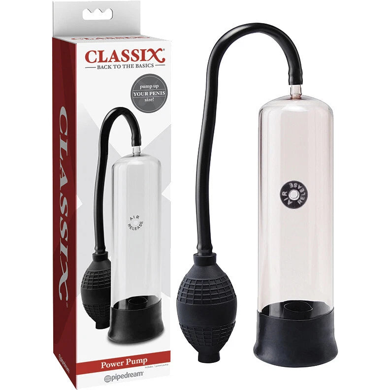 Classix Power Pump