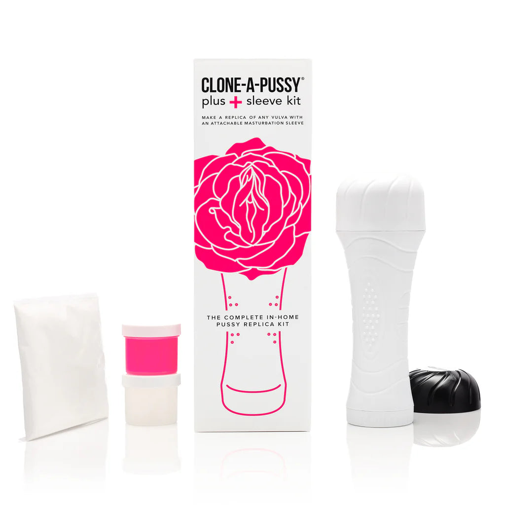 CLONE-A-PUSSY Kit Hot Pink