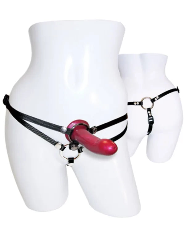 Ménage à Trois Strap On