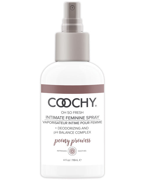COOCHY Intimate Spray Peony