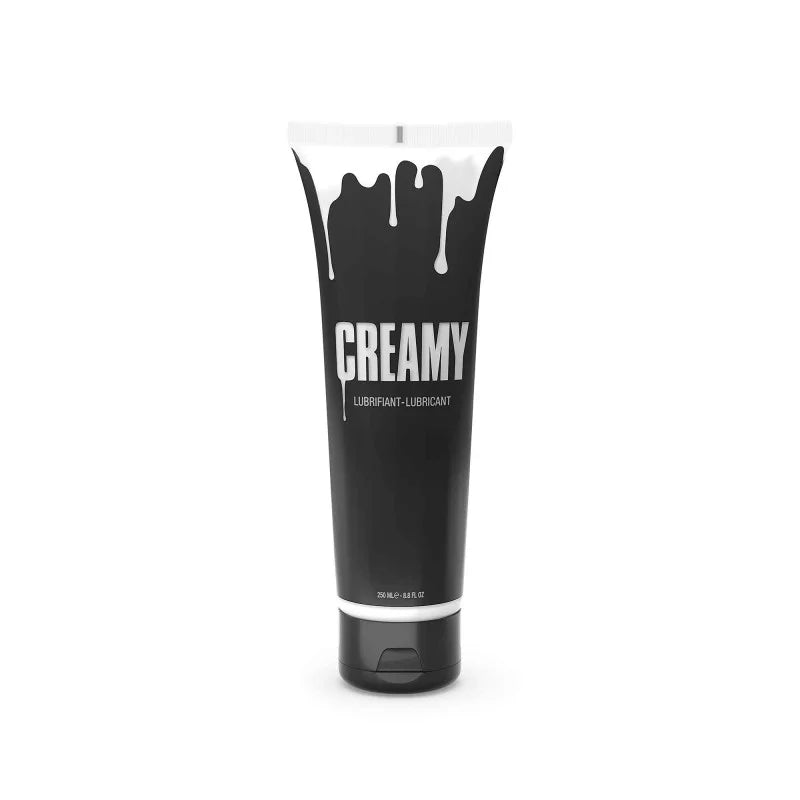 Creamy Fake Sperm Lubricant 8oz