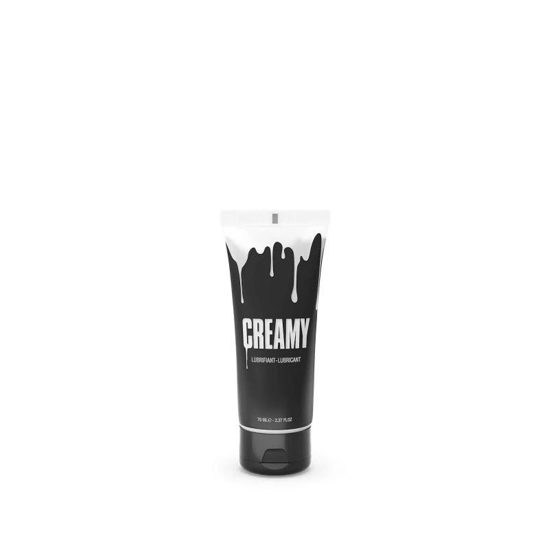 Creamy Fake Sperm Lubricant 2oz
