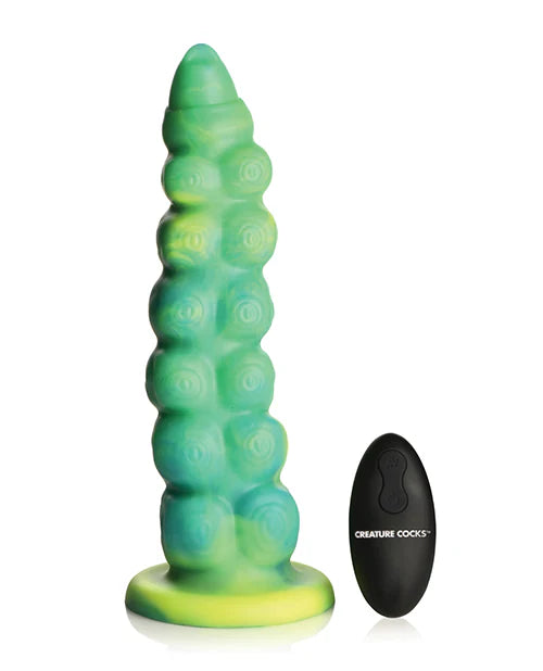 Creature Cocks Squirmer Thrusting Dildo