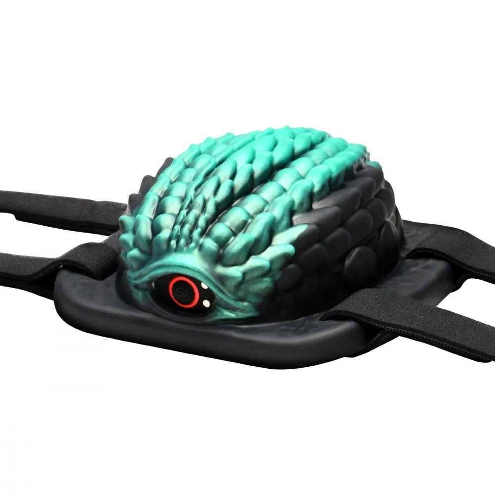 Creature Cocks Vibrating Grinder Dragon