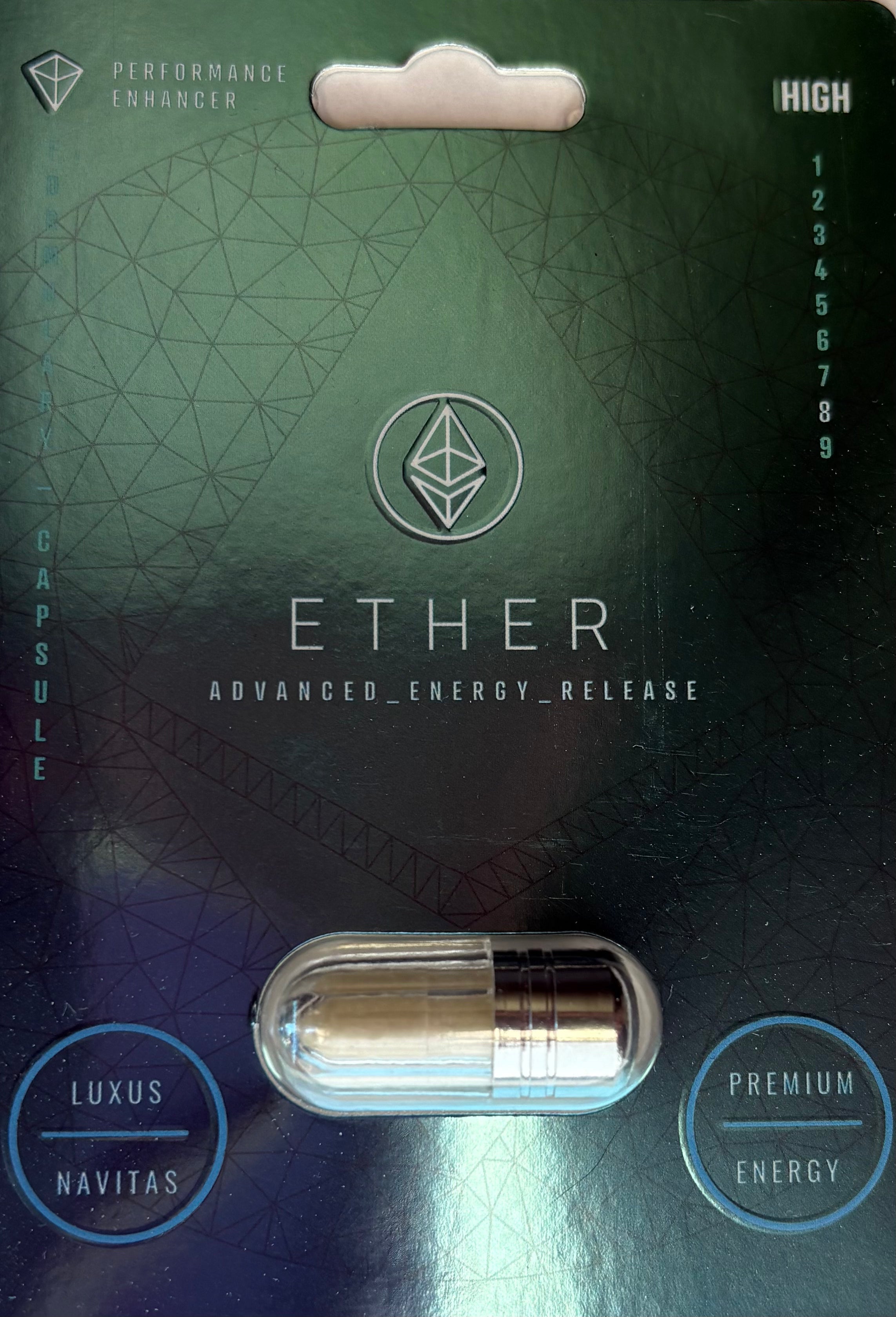 Ether Male Enhancement Pill