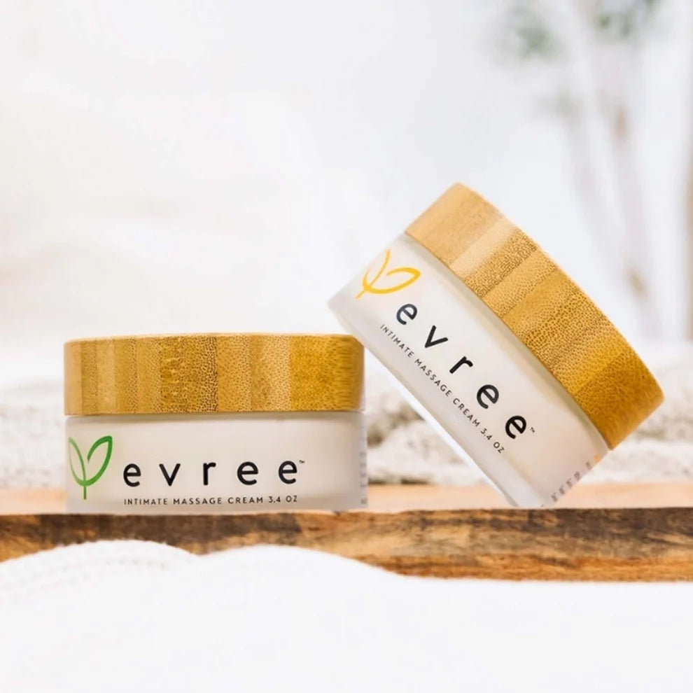 evree Intimate Massage Cream