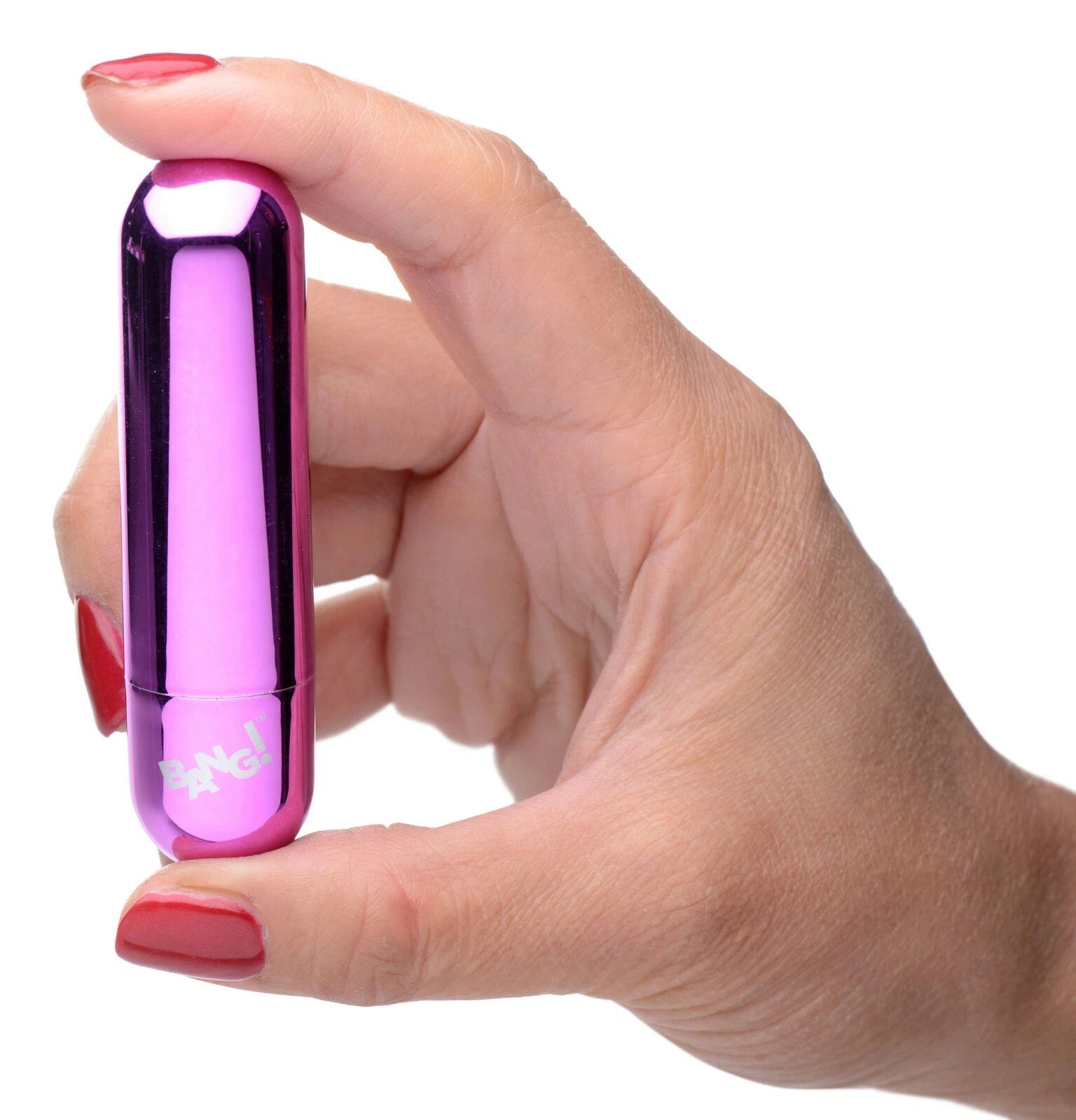 BANG! 10X Purple Metallic Bullet