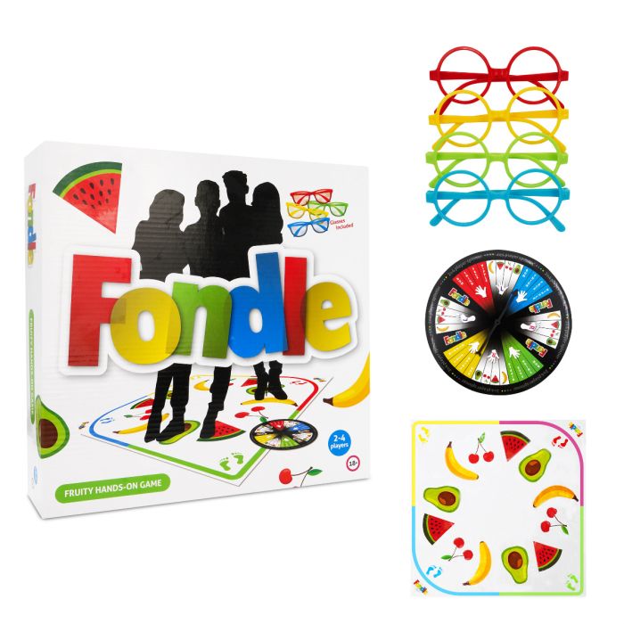 Fondle Board Game