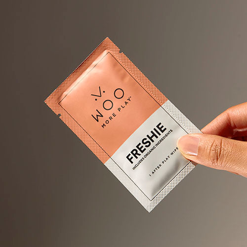 Woo Freshies Intimate Wipes