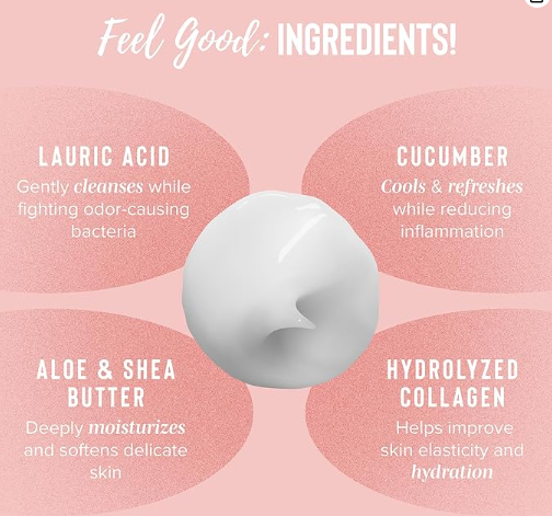 COOCHY Fab Fresh Intimate Wash