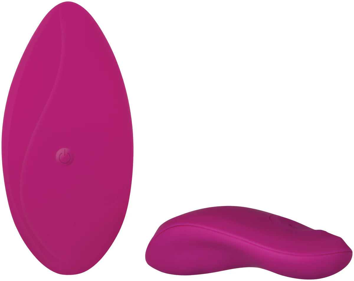 Intrigue Juliet Remote Panty Vibrator in Pink Intrigue Juliet Remote Panty Vibrator in Pink