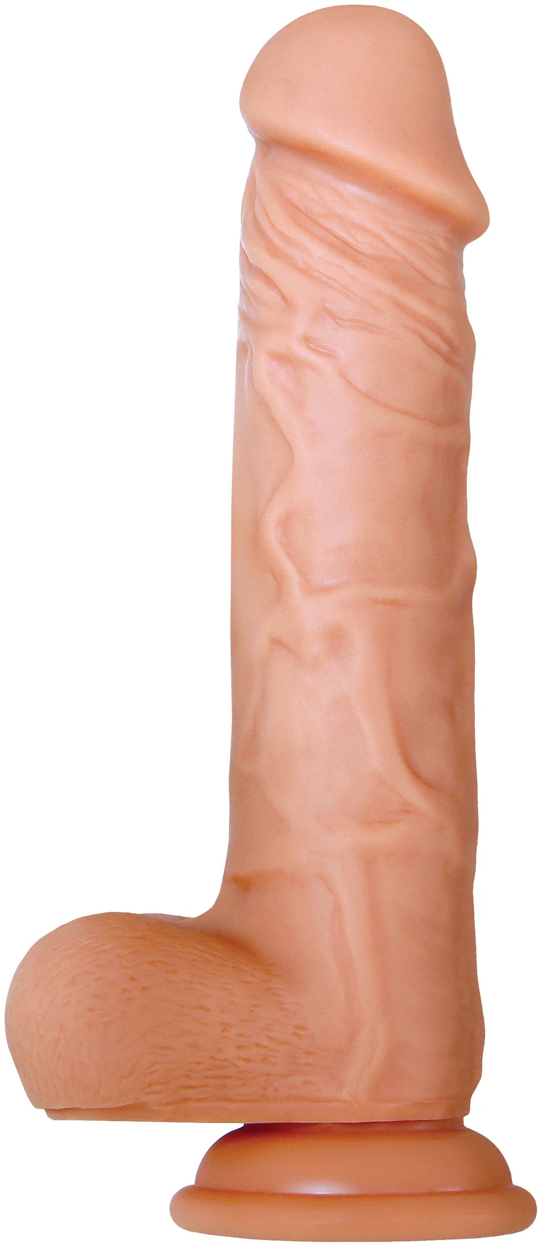 Intrigue Prince True Feel 7" Dildo Flesh