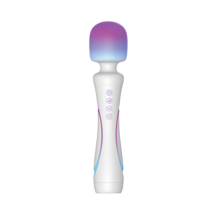 Illumination THE Wand Light Up Massager