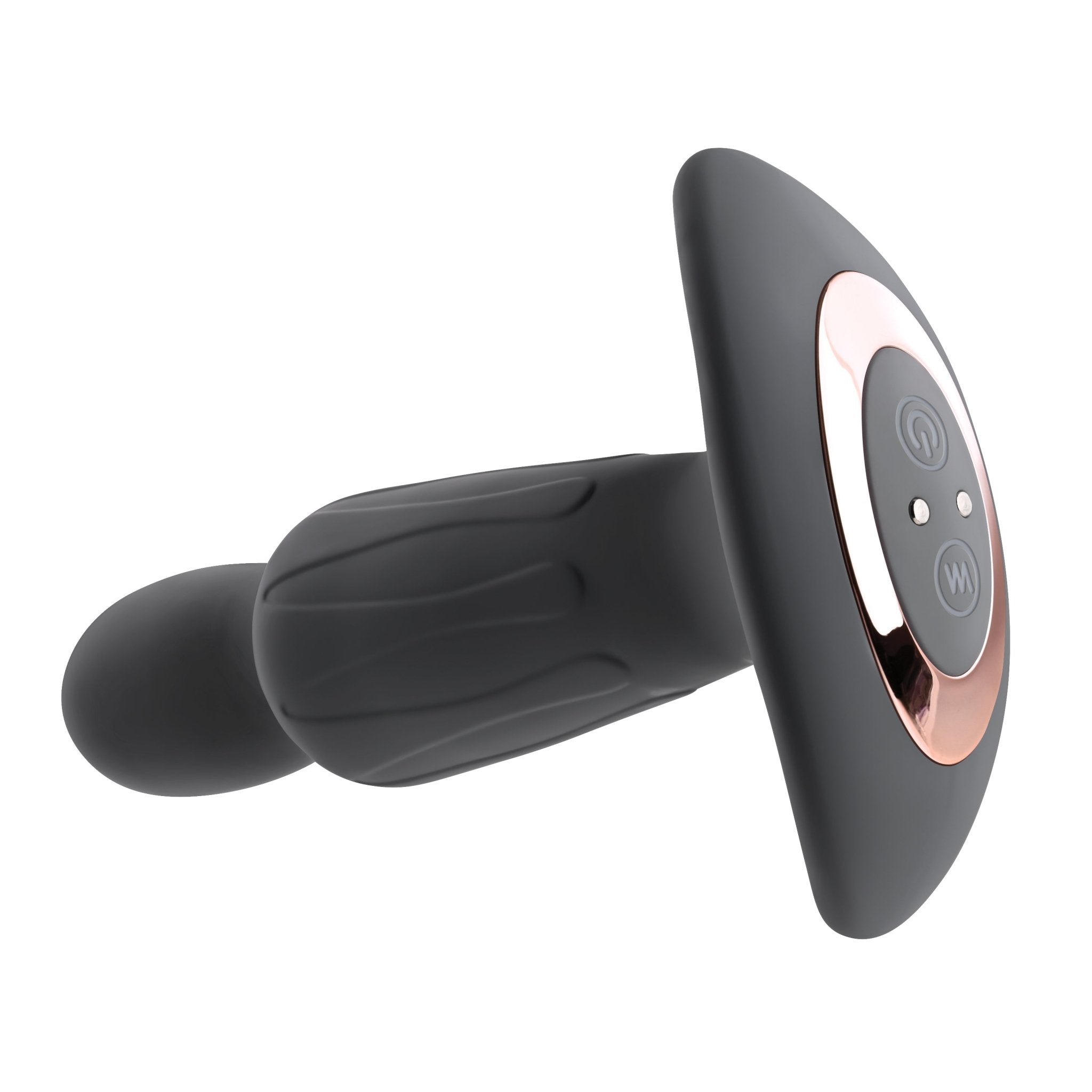 Intrigue Overtime Inflating Plug w Remote