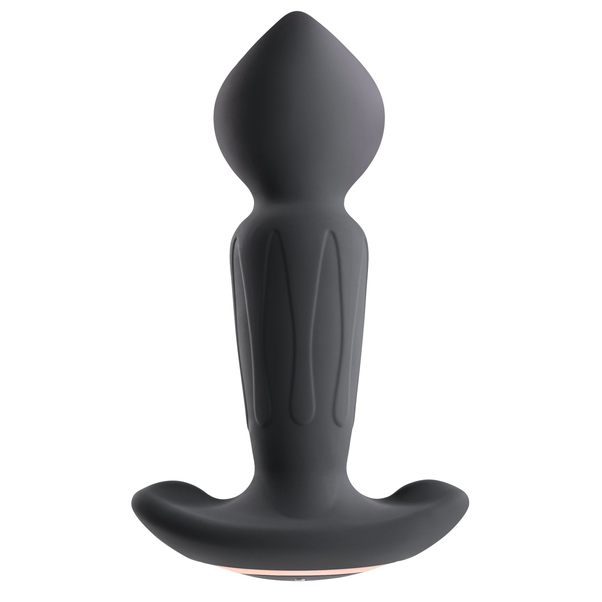 Intrigue Overtime Inflating Plug w Remote