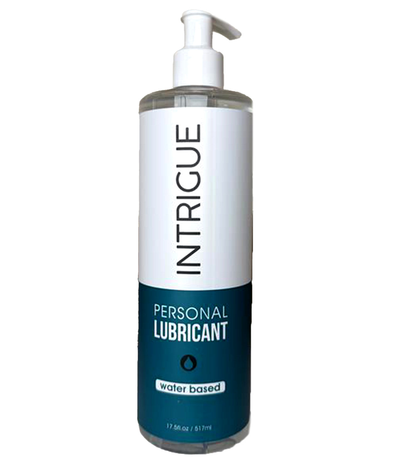 Intrigue 17.5oz Water Based Lube