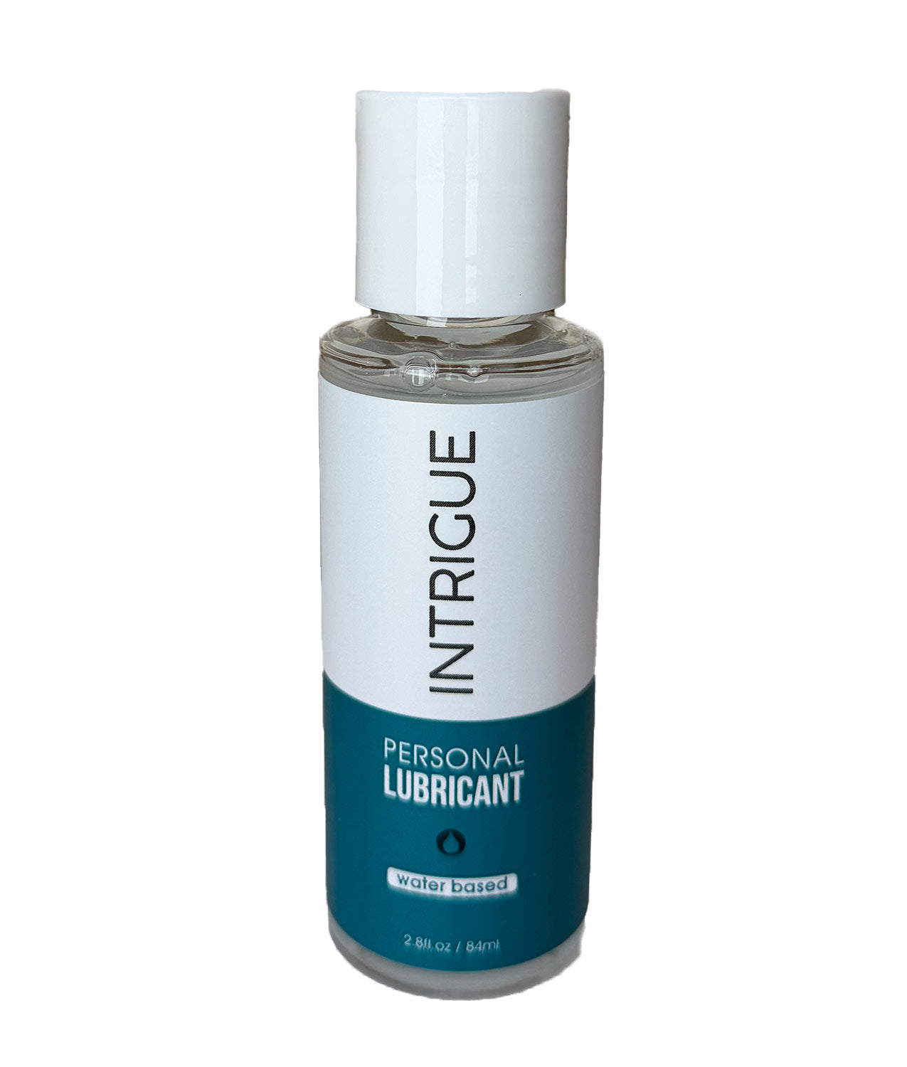 Intrigue 2.8oz Water Based Lubricant