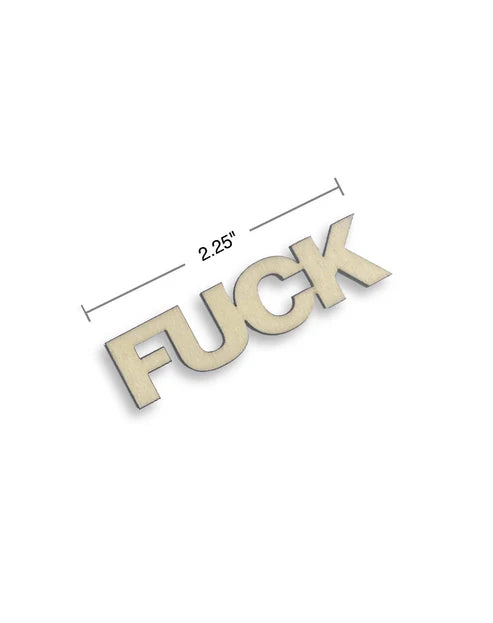 Jar of F*cks I Have To Give
