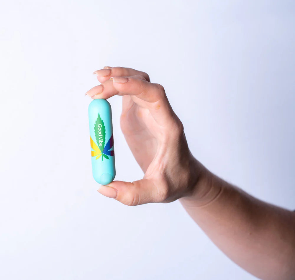 JESSI 420 Series Mini Bullet Teal