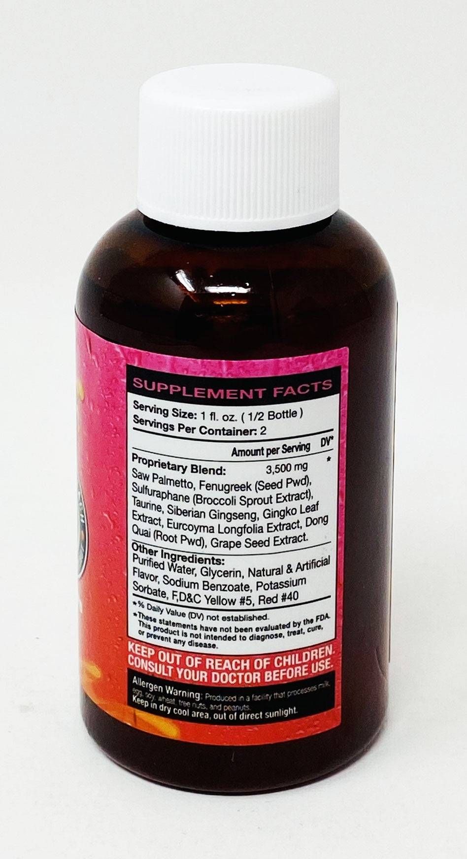 Juicy AF Female Enhancement Liquid 2oz Shot