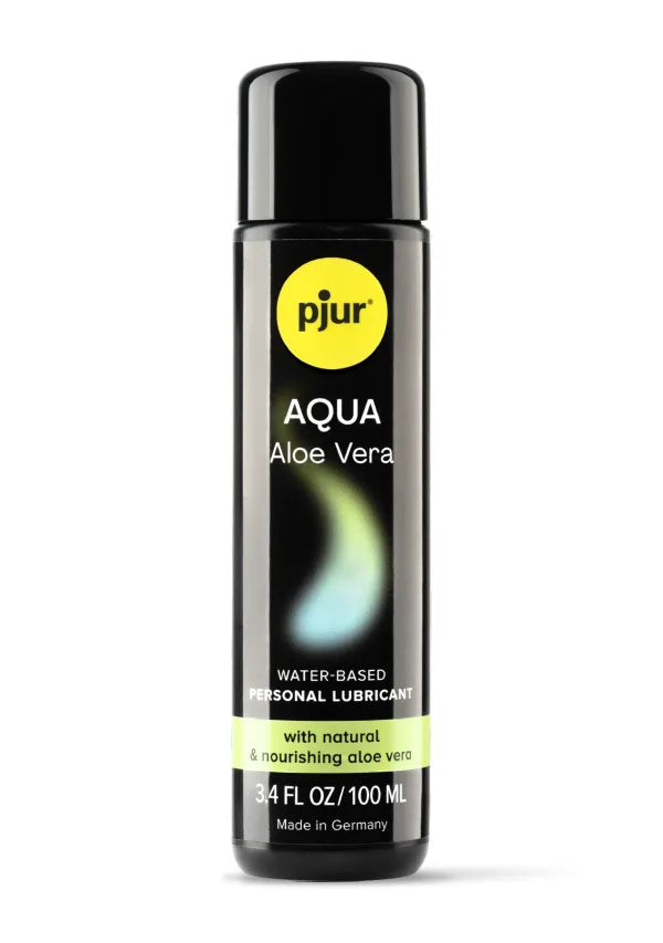 Pjur Aqua Aloe Vera 100ml