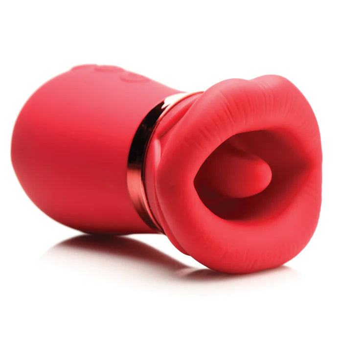 Lickgasm Kiss Me More Clitoral Stimulator