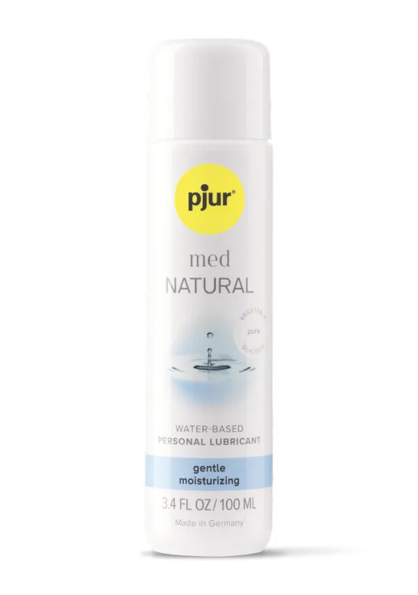 Pjur Med Natural Glide