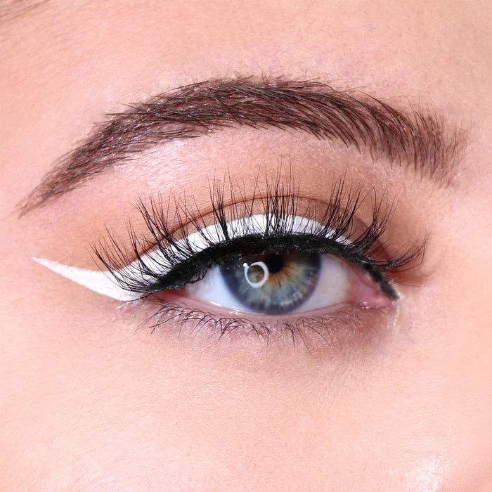 Eye Catching Dip Liner (White - 002)