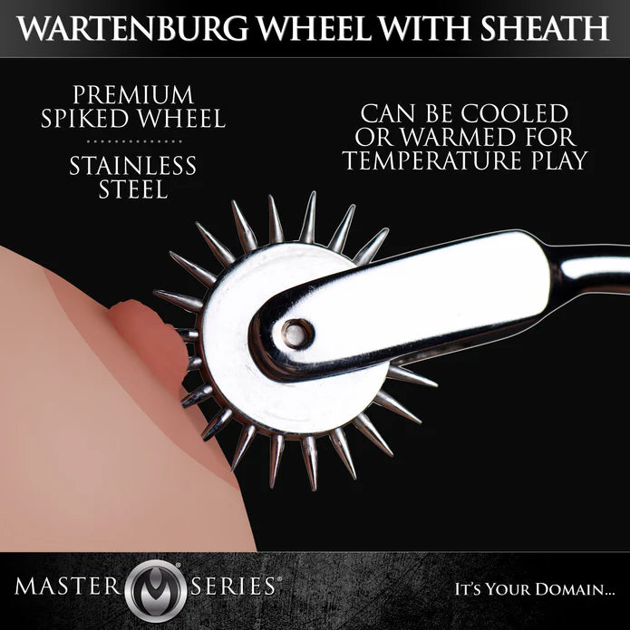 Master Series Odax Sensation Wheel