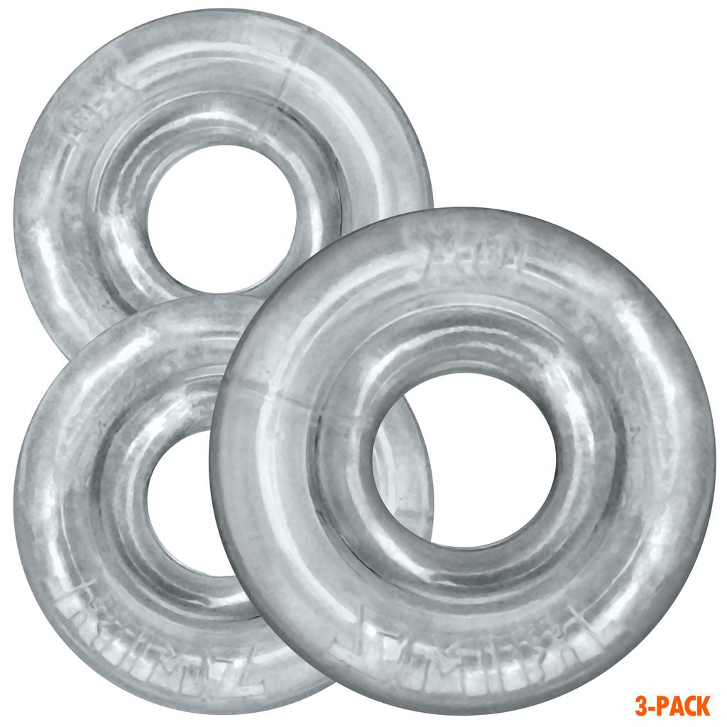 Rimringz Cock Rings 3-Pack