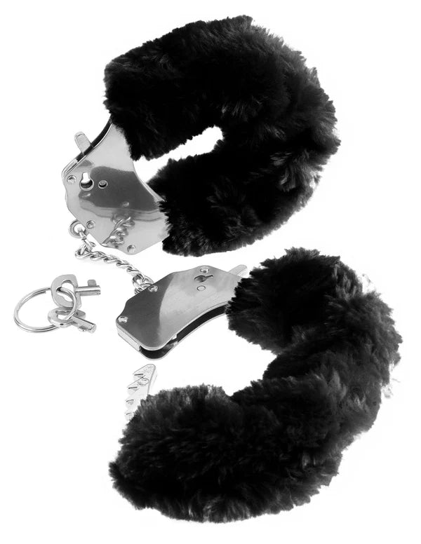 Fetish Fantasy Series Original Furry Cuffs
