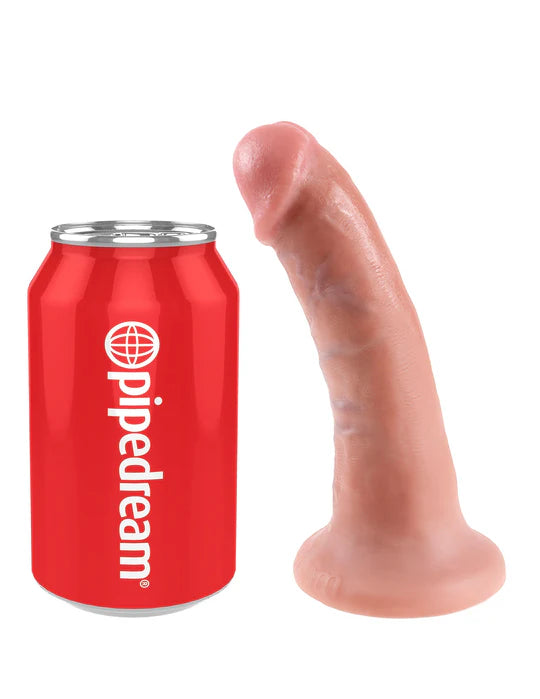 6" Cock in Flesh