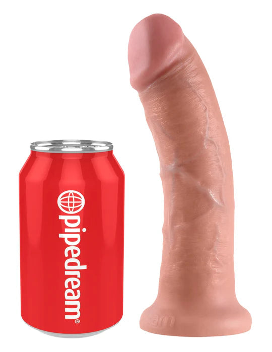 8" Cock in Flesh