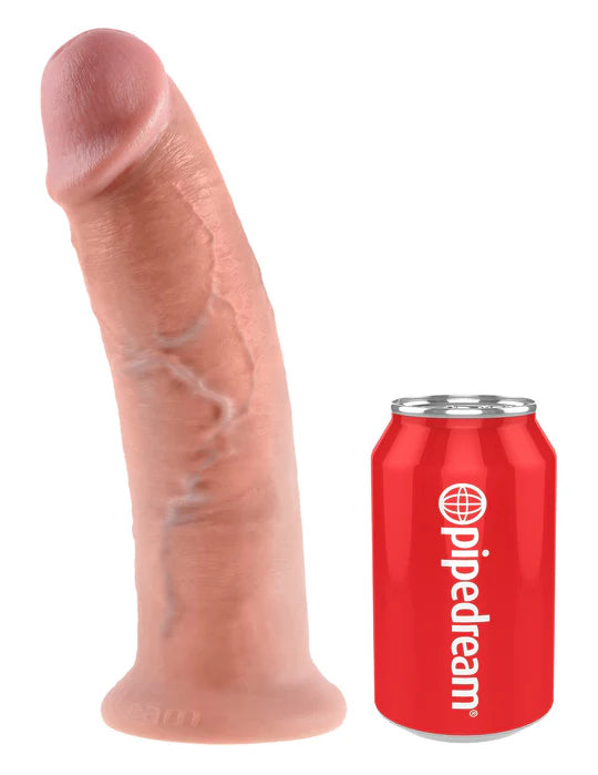 10" Cock in Flesh