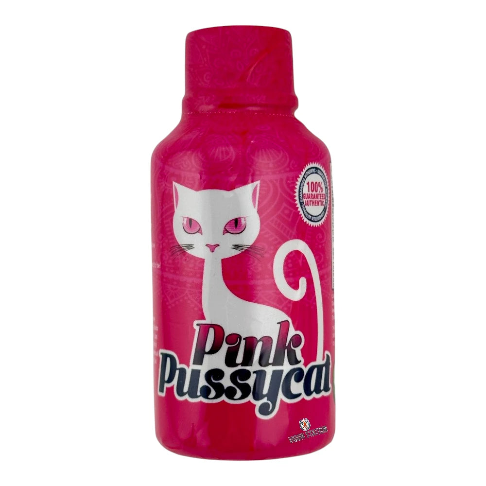Pink Pussycat 2oz Female Enhancement