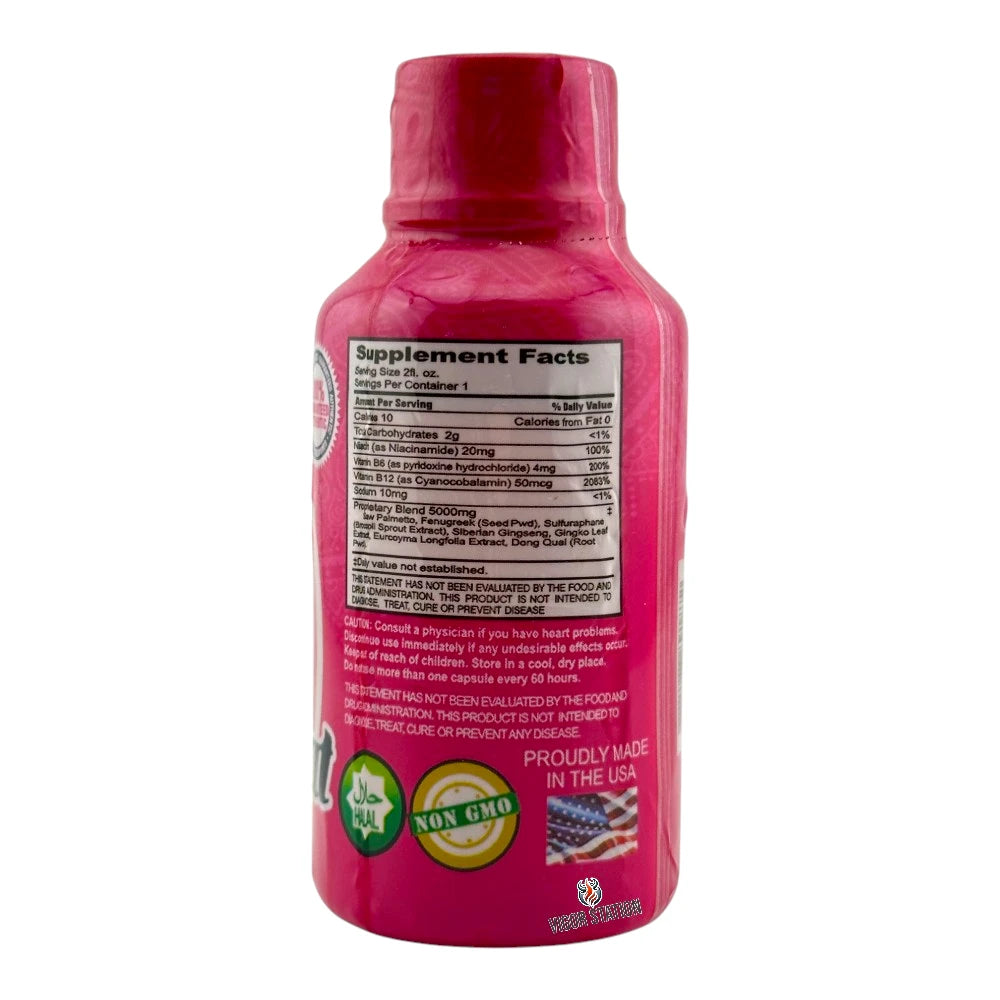 Pink Pussycat 2oz Female Enhancement