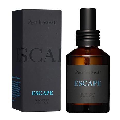 Pure Instinct Men's Pheromone Cologne in Escape