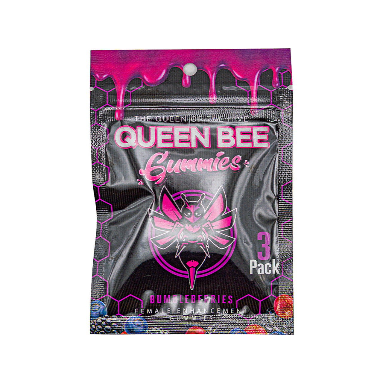 Queen Bee Female Enhancement Gummy