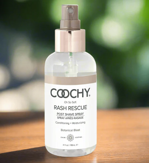 COOCHY Rash Rescue Spray