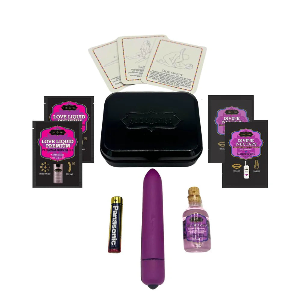 WEEKENDER VIBE KIT RASPBERRY