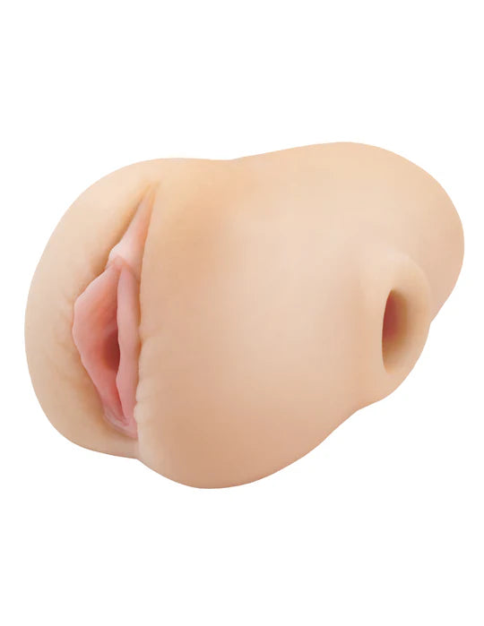 Pussy Pounder Squeeze Stroker in Flesh