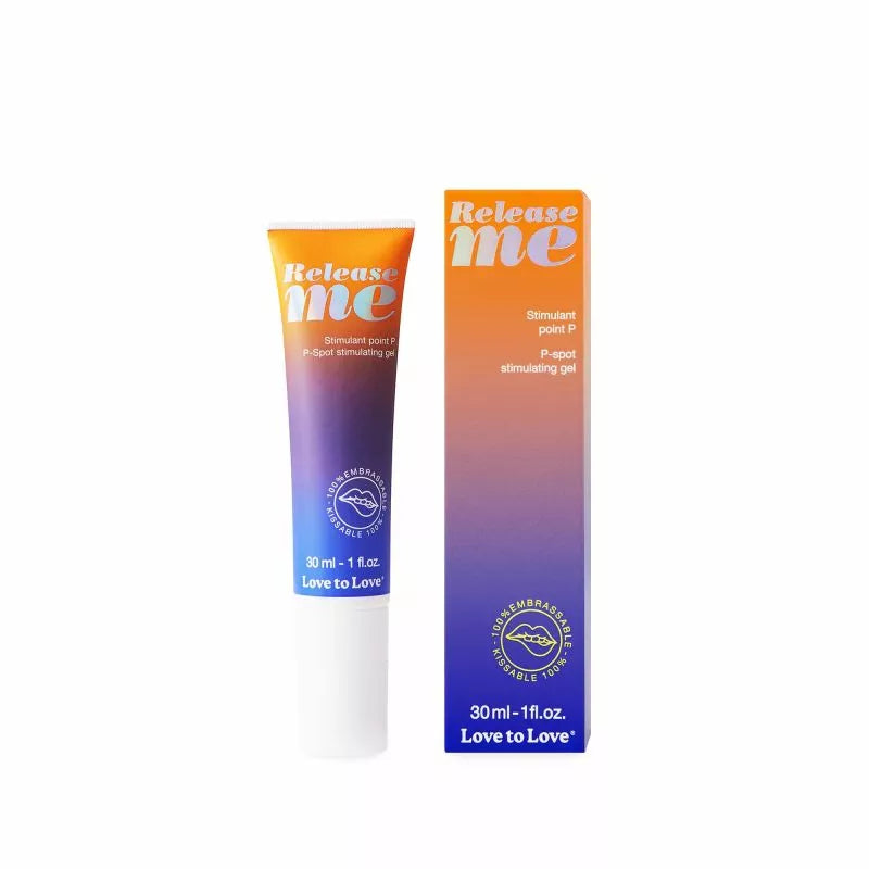 Release P-Spot Stimulating Gel 1oz