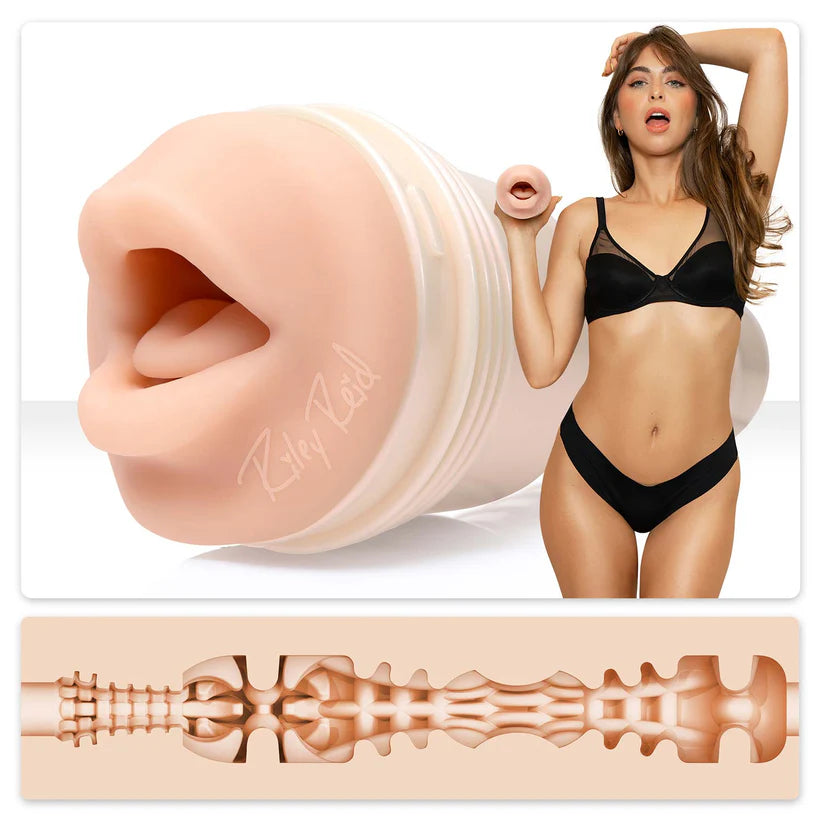 Fleshlight Riley Reid Mouth