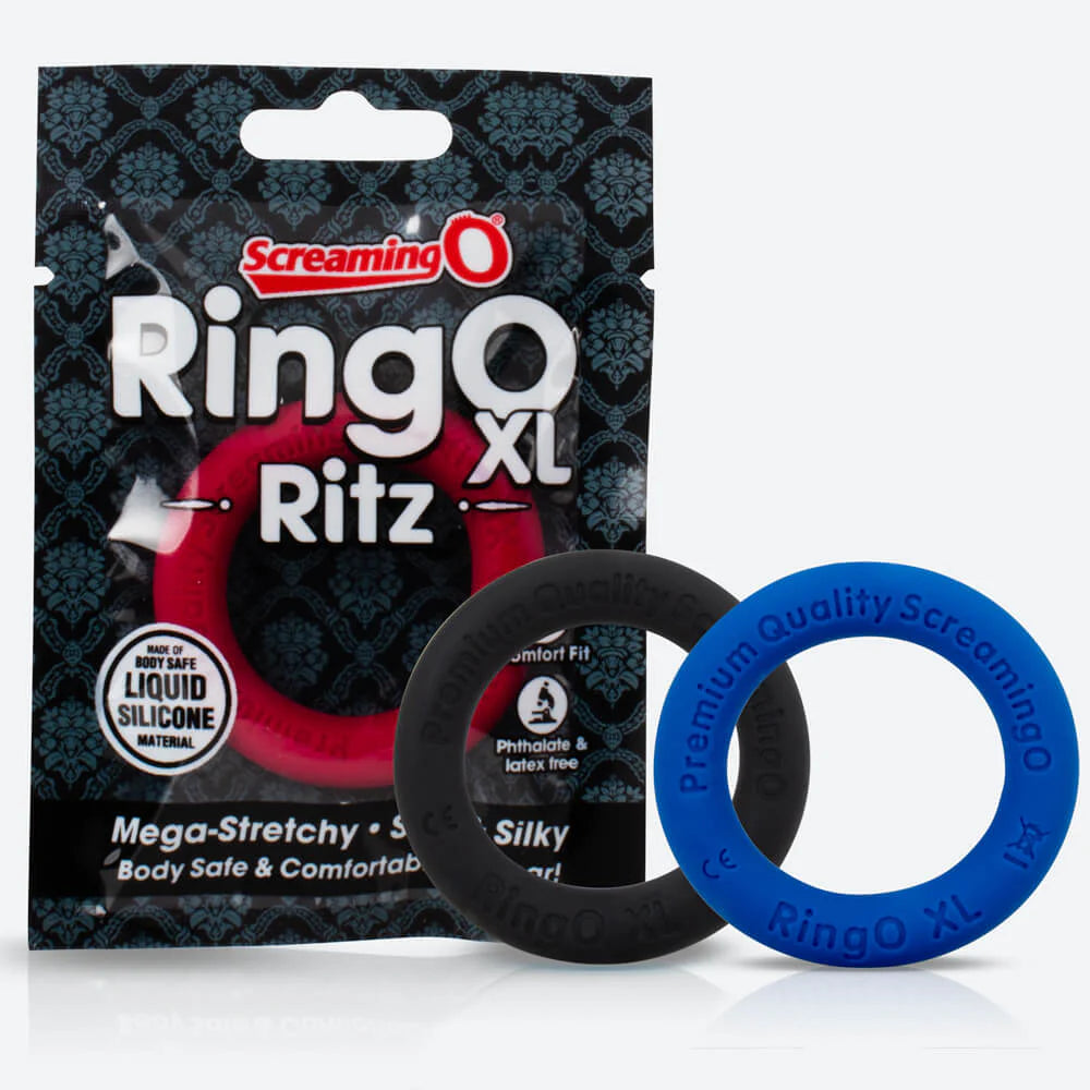 Screaming O Ringo Ritz XL