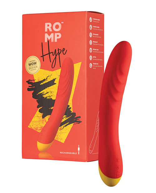 ROMP Hype G-Spot Vibrator