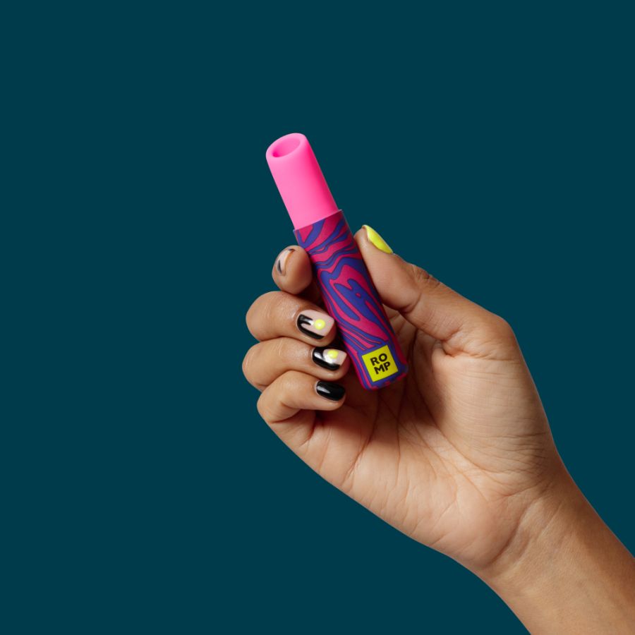 ROMP Lipstick Clitoral Stimulator