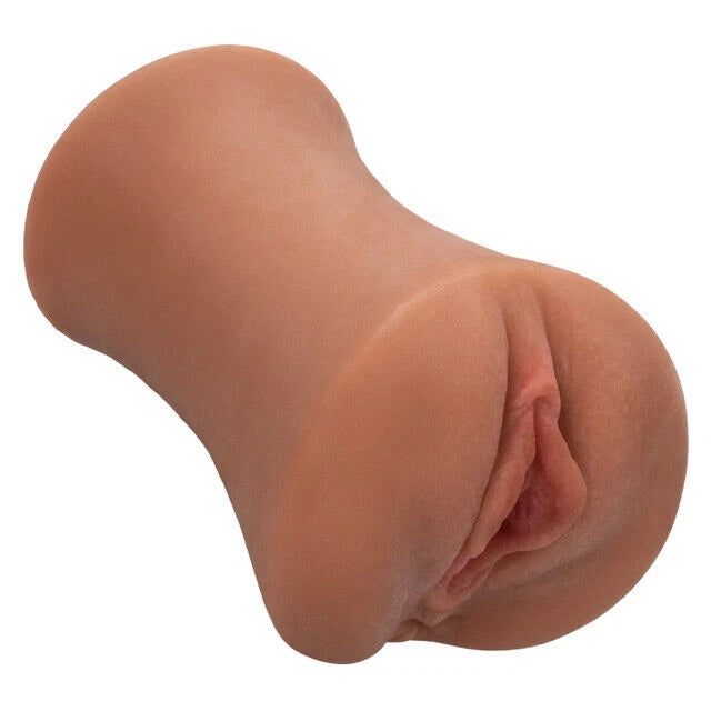 Stroke It 2lb Wet Ass Pussy in Brown