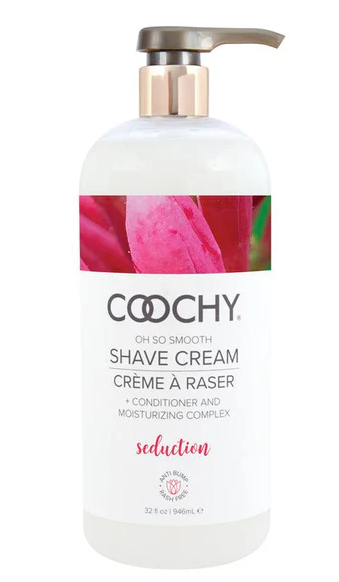 COOCHY Seduction Shave Cream