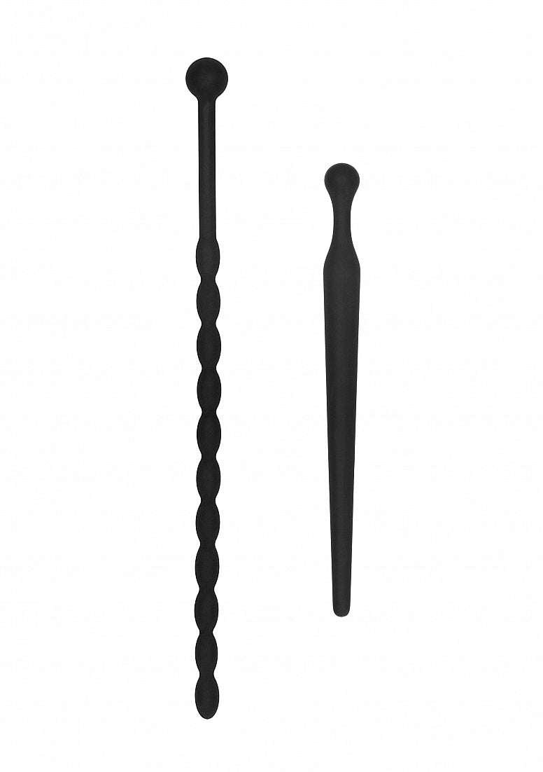 Silicone Plug Set Beginners Urethral Sounding