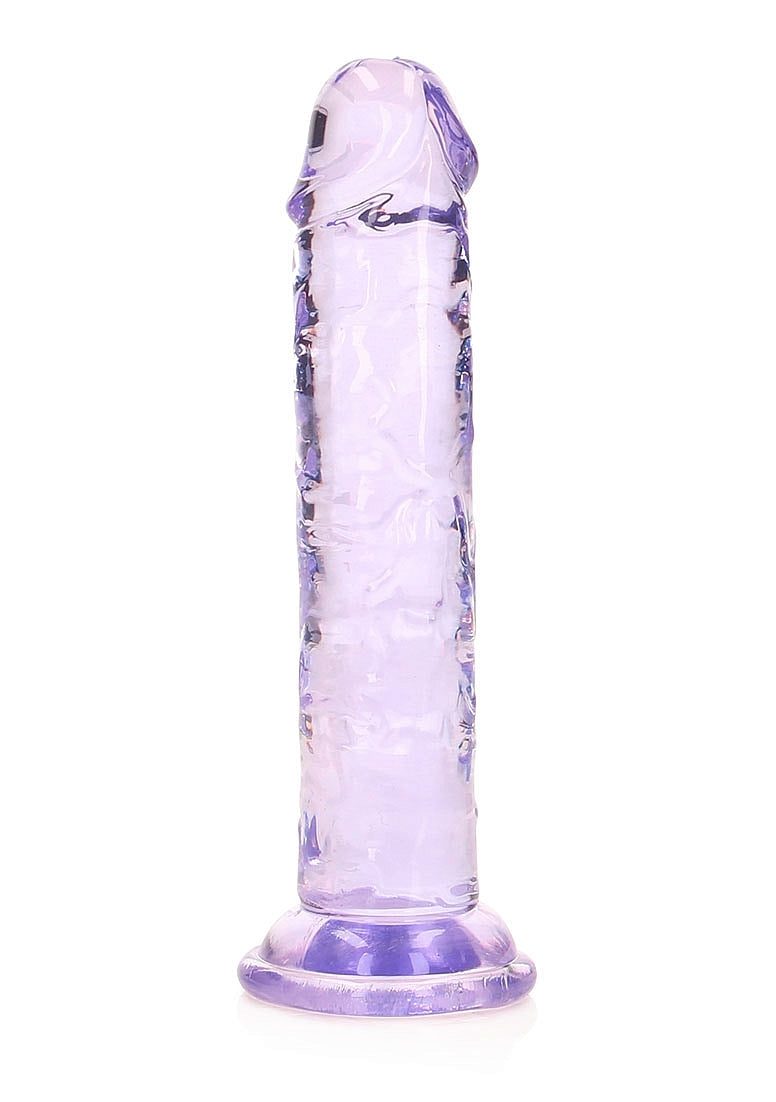 Realrock 6" Dildo in Purple